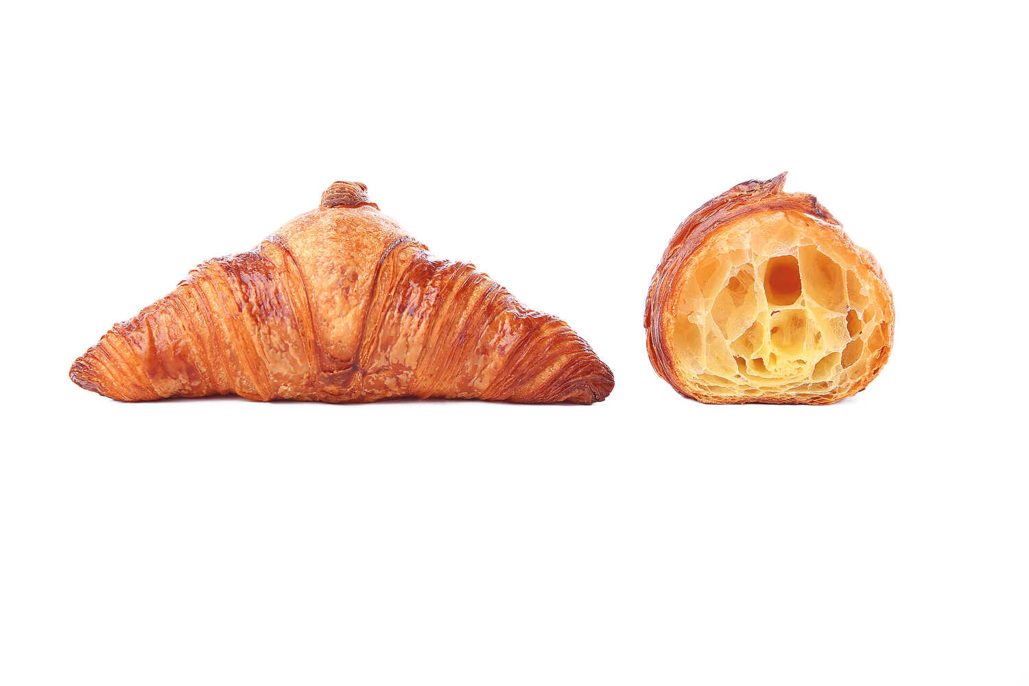 CROISSANT DRITTO gr.80 (pz.56) DLF