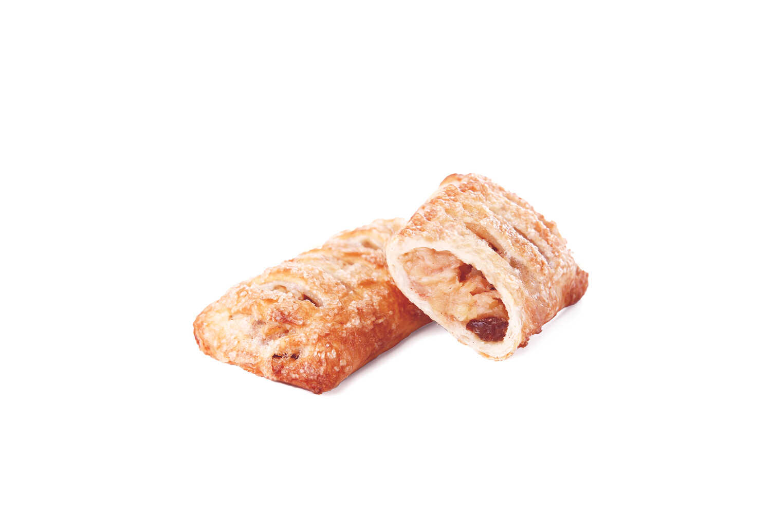 MINI STRUDEL MELA gr.85 (pz.50) DLF